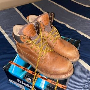 Elk Woods Boots (10.5)